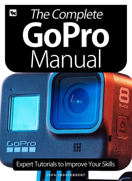 GoPro Complete Manual – July 2020 Cover