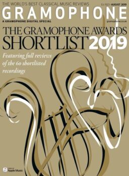 Gramophone – Awards Shortlist 2019