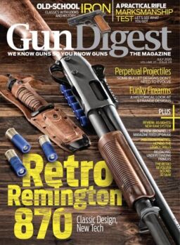 Gun Digest – July 2020