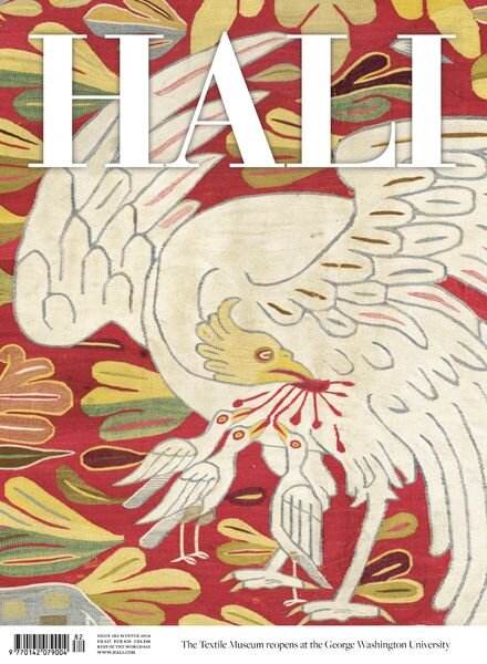 HALI – Winter 2014 Cover