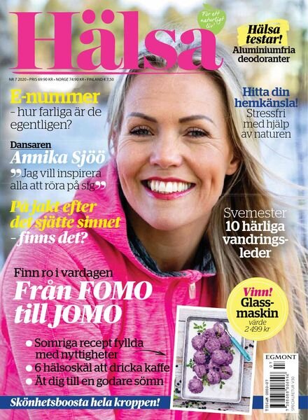Halsa – 23 juni 2020 Cover