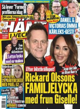 Hant i Veckan – 22 juli 2020