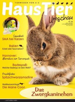 HausTier Umschau – 07 Juli 2020