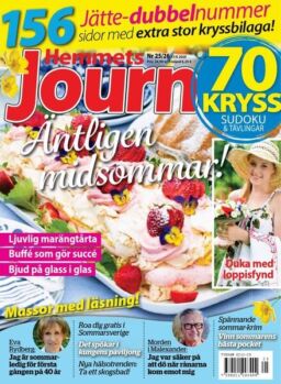 Hemmets Journal – 11 juni 2020