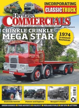 Heritage Commercials – July 2020