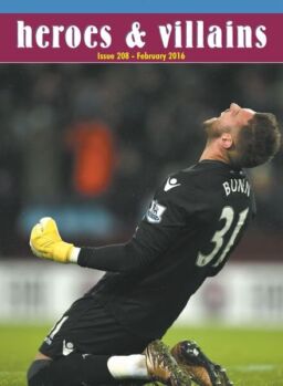 Heroes and Villains – February 2016