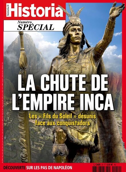 Historia Special – Juillet-Aout 2020 Cover