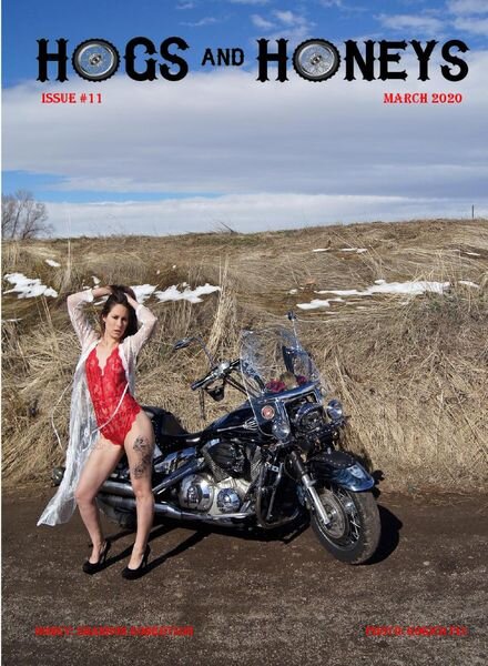 Hogs And Honeys – March 2020 Cover