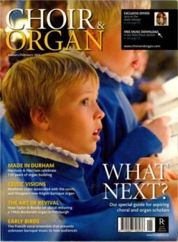 hoir & Organ – January-February 2011