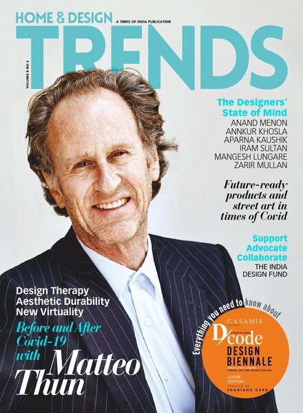 Home & Design Trends – June 2020 Cover