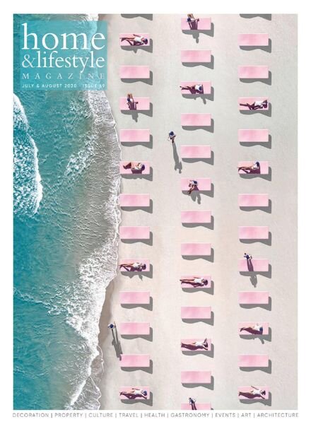 Home & Lifestyle – July-August 2020 Cover