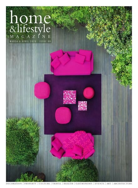 Home & Lifestyle – March-April 2020 Cover
