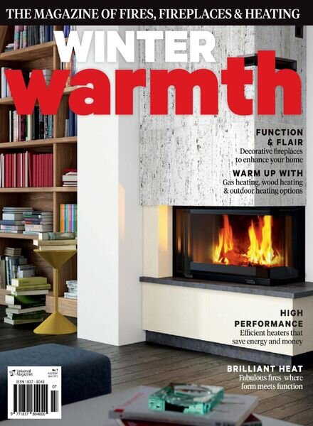Home Design – Winter Warmth N 7 Cover