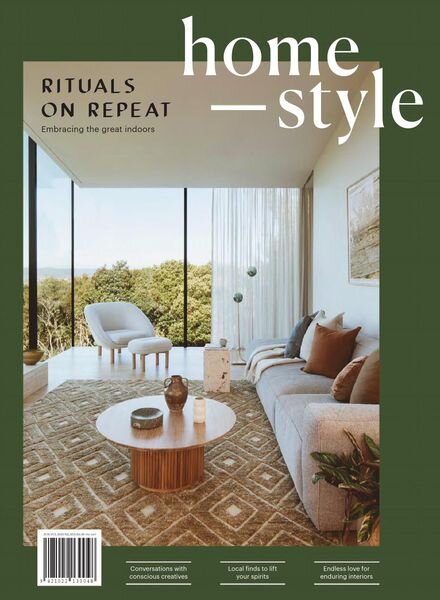homestyle New Zealand – June 2020 Cover