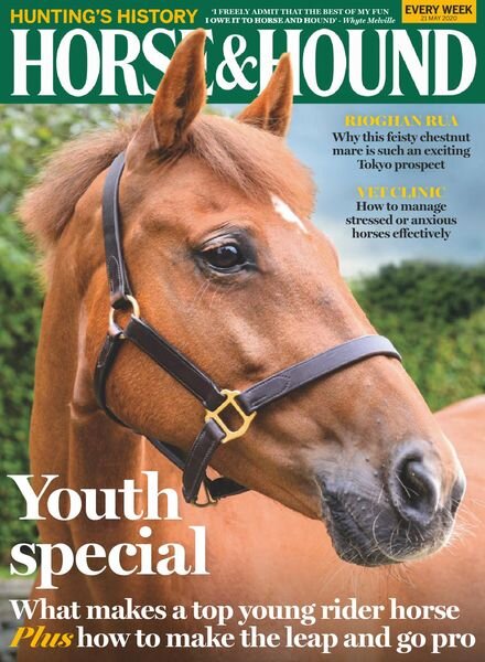Horse & Hound – 21 May 2020 Cover