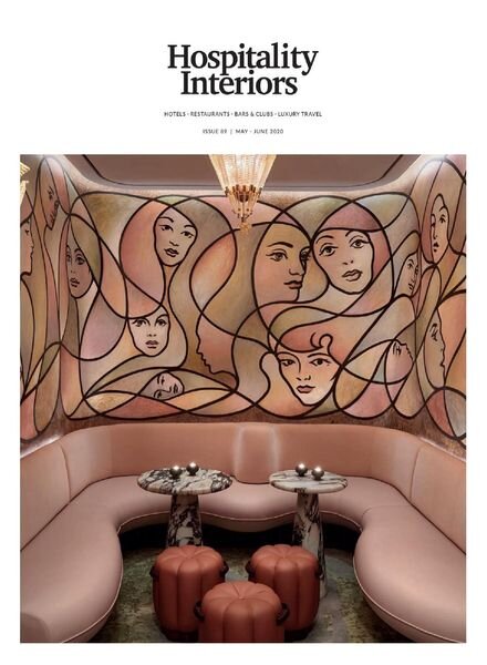 Hospitality Interiors – May-June 2020 Cover