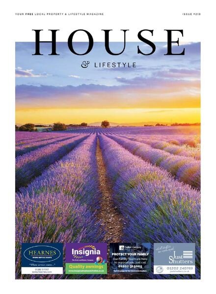 House & Lifestyle – July 2020 Cover