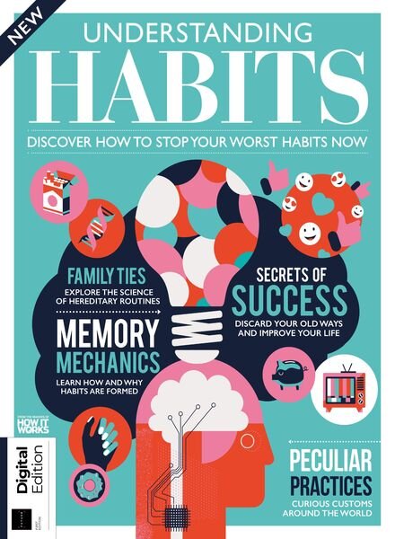 How It Works The Science of Habits – 10 June 2020 Cover