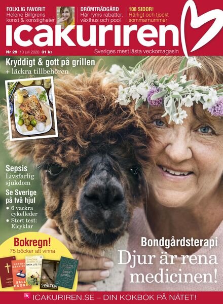 Icakuriren – 14 juli 2020 Cover