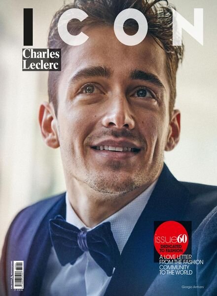 Icon Italia – Giugno 2020 Cover