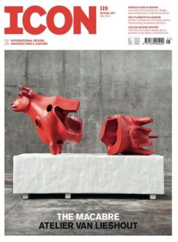 ICON – May 2013