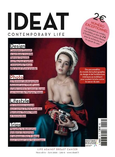 Ideat France – juin 2020 Cover