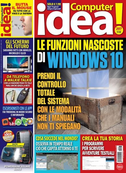 Il Mio Computer Idea! – 09 luglio 2020 Cover