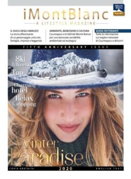 iMontBlanc Magazine – Gennaio 2020