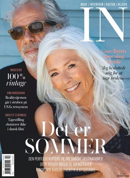 IN Denmark – juli 2020 Cover