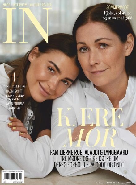 IN Denmark – juni 2020 Cover