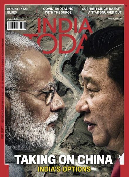 India Today – June 29, 2020 Cover