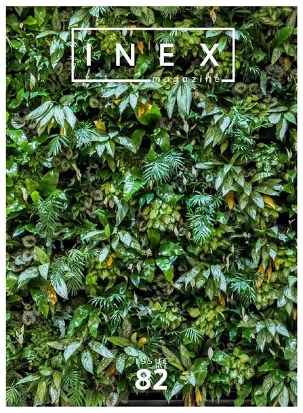 Inex Magazine – June-July 2020 Cover