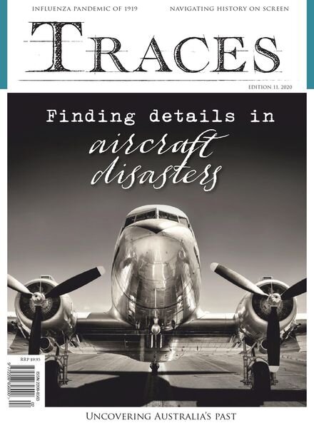 Inside History – June 2020 Cover