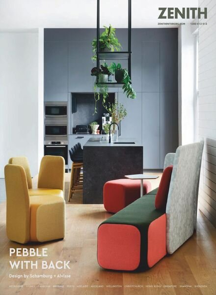 Inside – July 2020 Cover