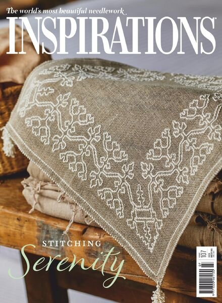 Inspirations – July 2020 Cover