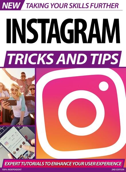 Instagram For Beginners – 14 June 2020 Cover