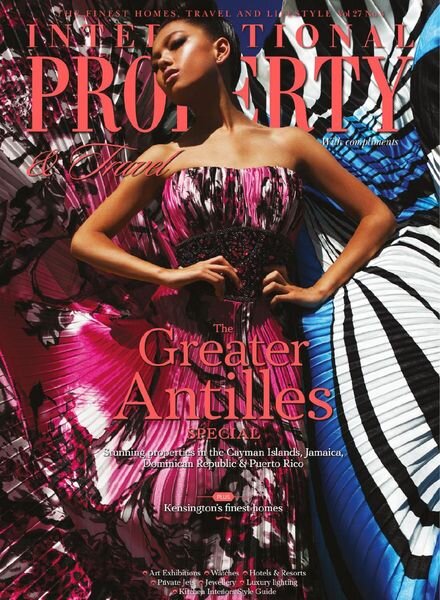 International Property & Travel – Volume 27 N 3 2020 Cover