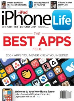 iPhone Life Magazine – July 2020