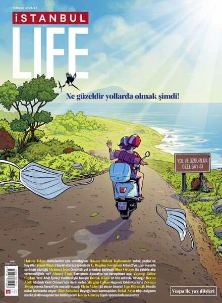 Istanbul Life – 30 Haziran 2020 Cover