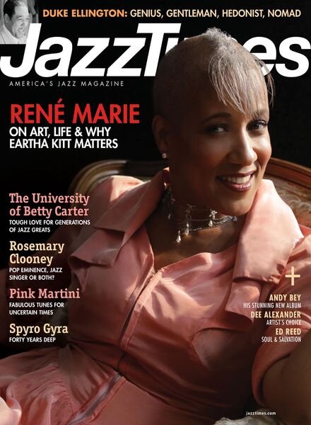JazzTimes – December 2013 Cover