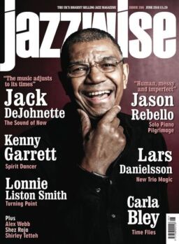 Jazzwise Magazine – June 2016