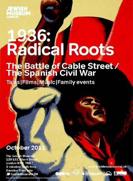 Jewish Renaissance – October 2011 Cover