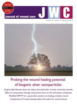Journal of Wound Care – September 2014