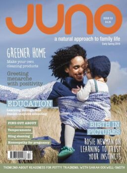 Juno – Early Spring 2018