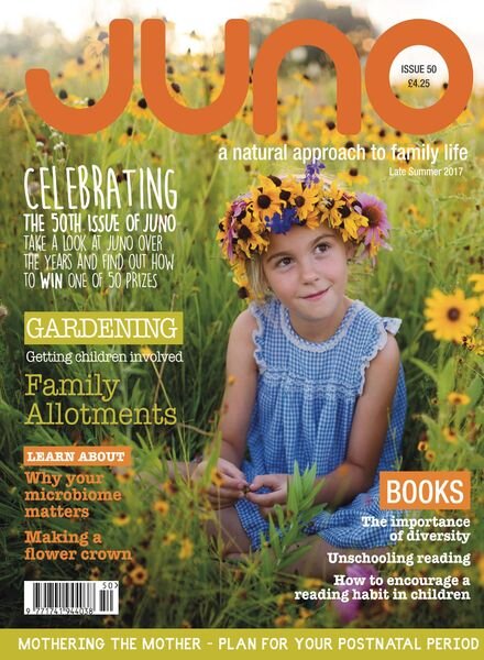 Juno – Late Summer Cover