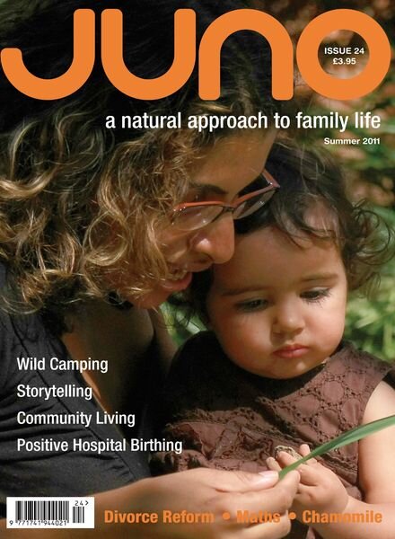 Juno – Summer 2011 Cover