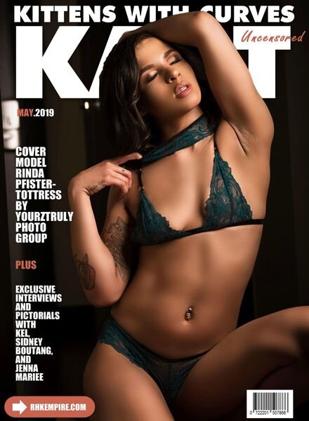 KAAT Magazine – May 2019 Cover