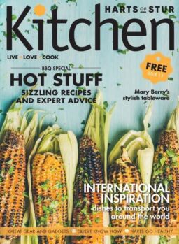 Kitchen Magazine – Issue 13, 2020