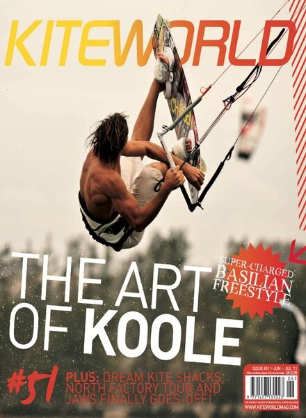 Kite World – 2011-05-01 Cover