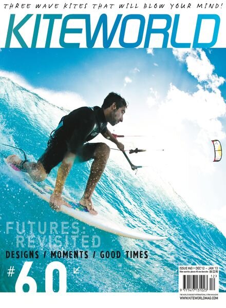 Kite World – 2012-11-03 Cover